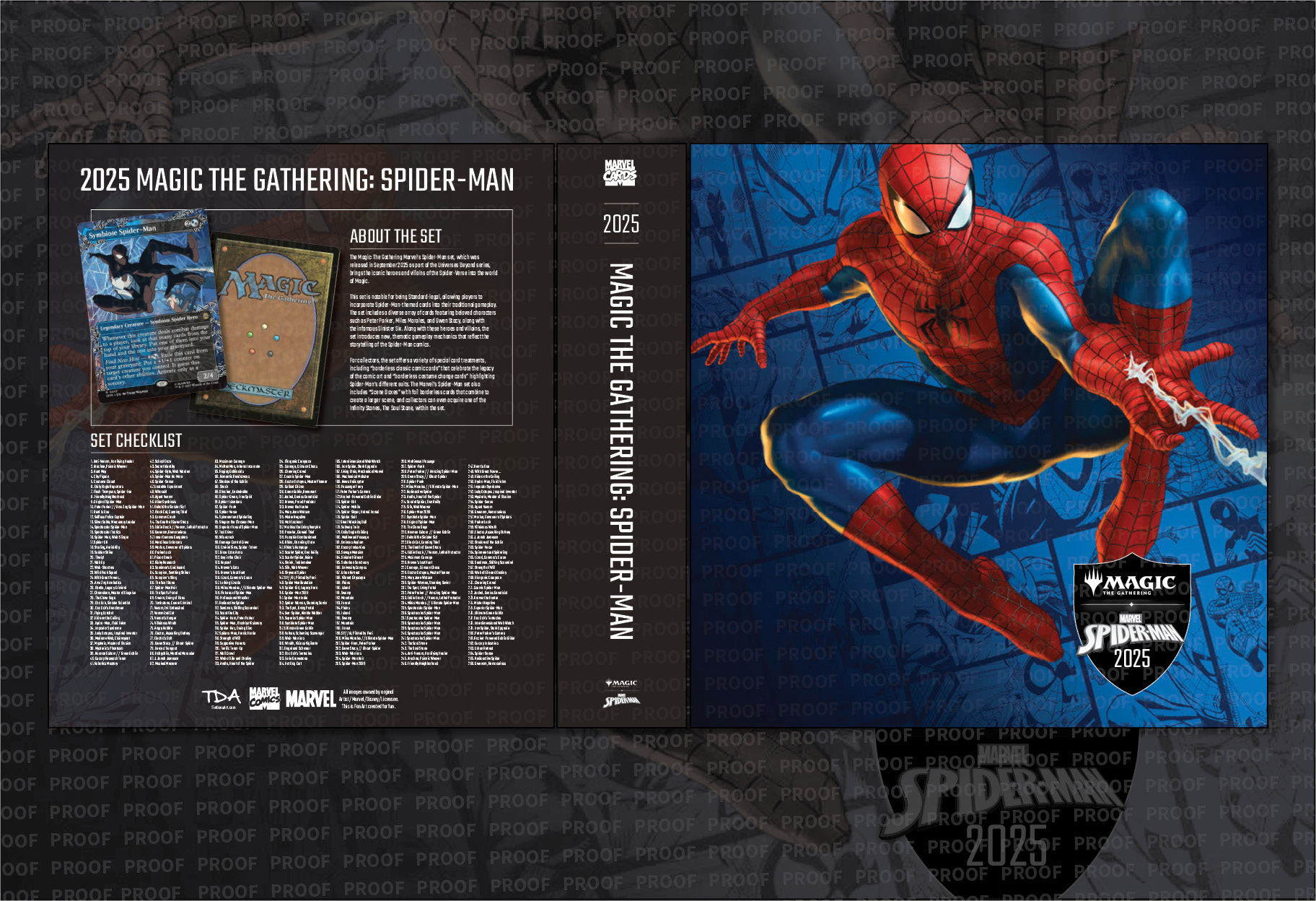 Magic: The Gathering | Marvel's Spider-Man